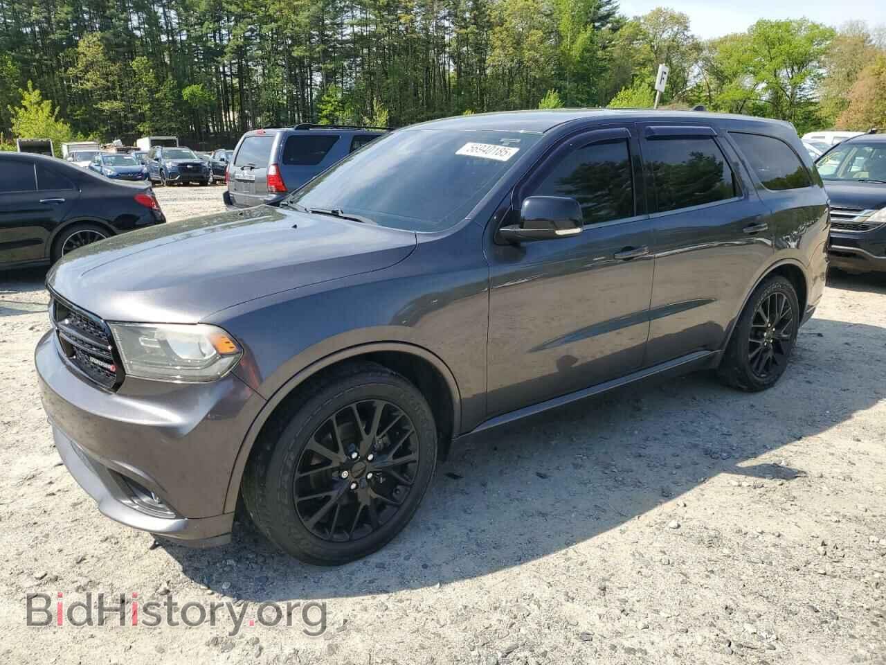 Photo 1C4RDHDG4FC222386 - DODGE DURANGO 2015