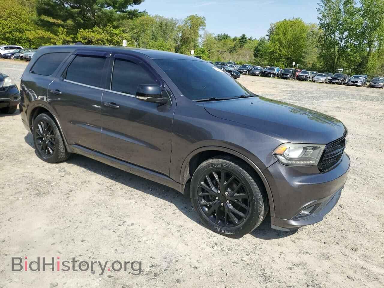 2015 DODGE DURANGO - VIN: 1C4RDHDG4FC222386 - Фото 4