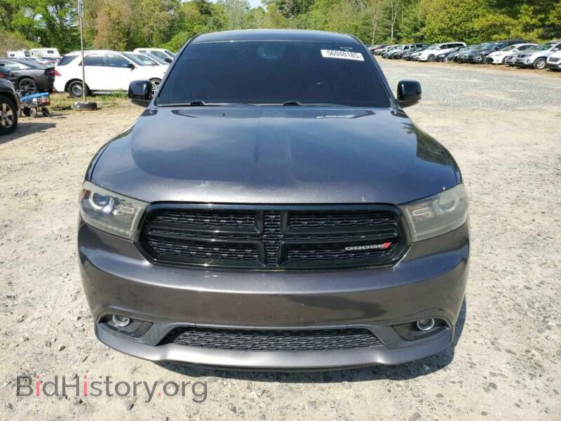 2015 Dodge DURANGO (VIN 1C4RDHDG4FC222386) — фото 5 из 13