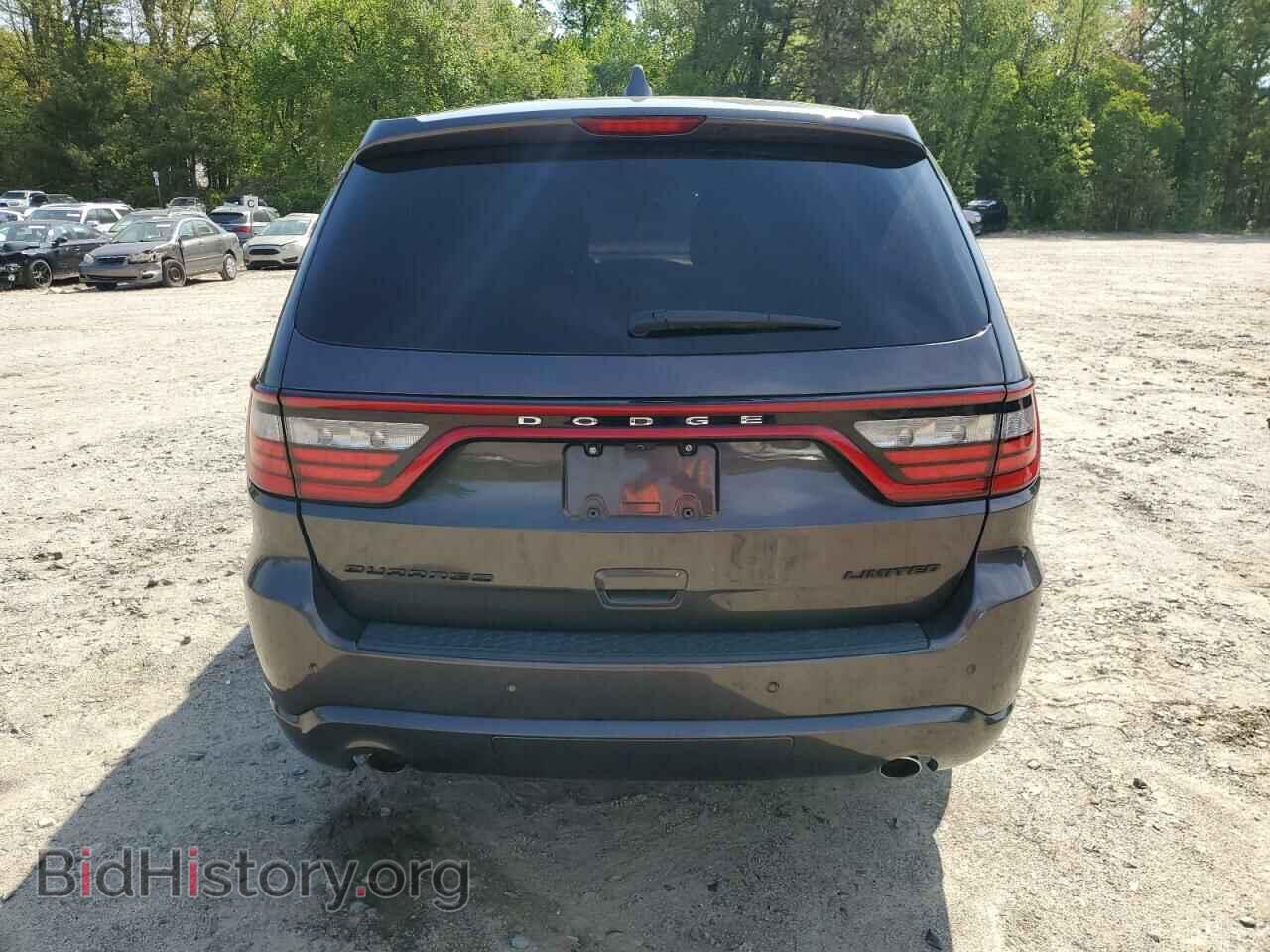 2015 DODGE DURANGO - VIN: 1C4RDHDG4FC222386 - Фото 6