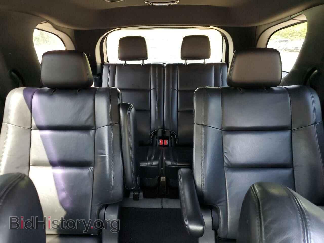 2015 DODGE DURANGO - VIN: 1C4RDHDG4FC222386 - Фото 10