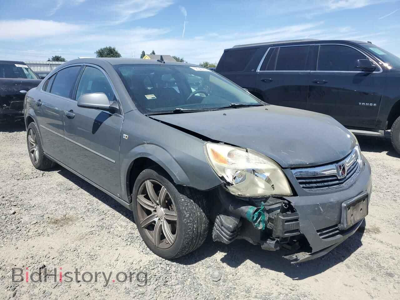 2008 SATURN AURA - VIN: 1G8ZS57N18F120165 - Фото 4