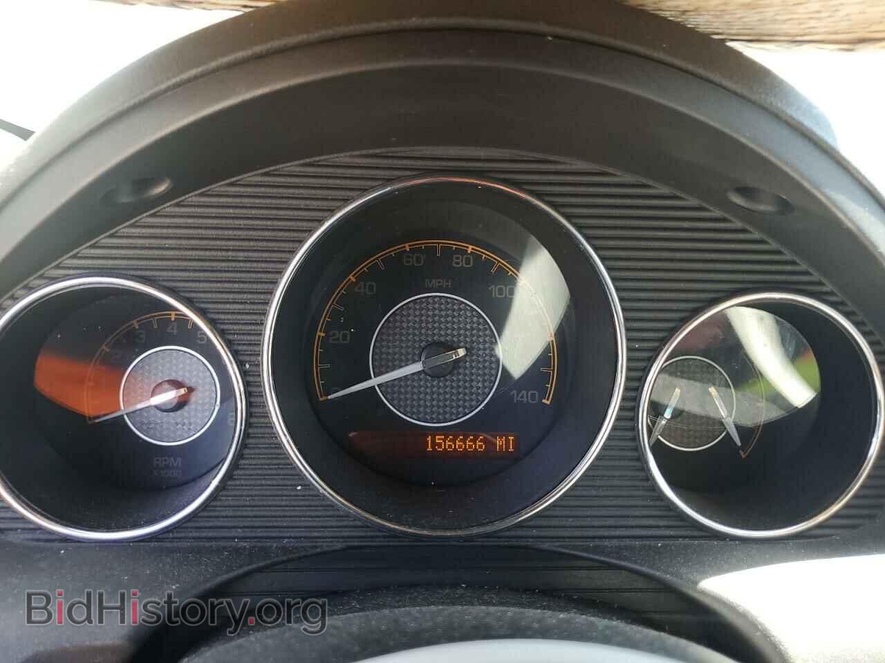 2008 SATURN AURA - VIN: 1G8ZS57N18F120165 - Фото 9