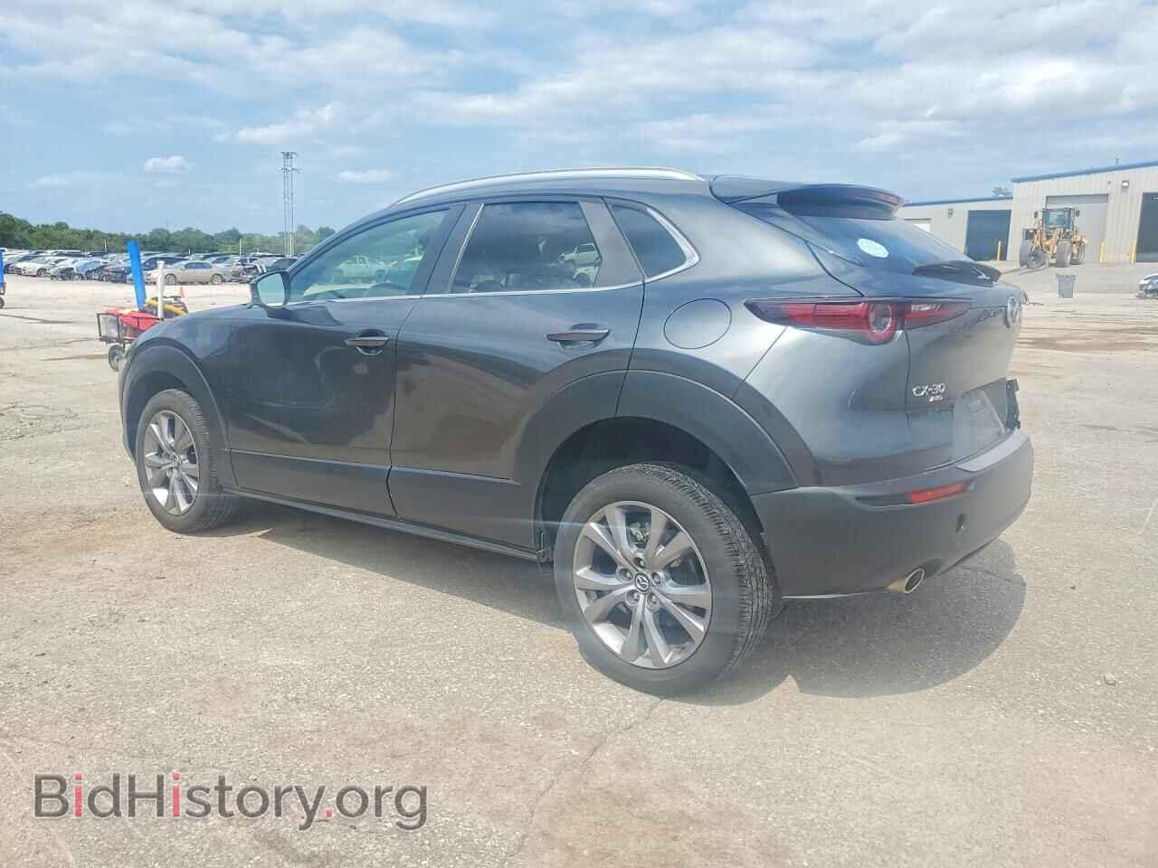 2024 MAZDA CX30 - VIN: 3MVDMBCM4RM659739 - Фото 2