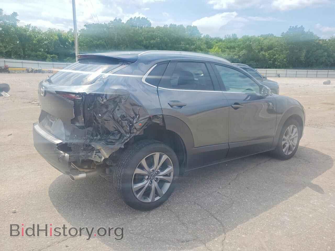 2024 MAZDA CX30 - VIN: 3MVDMBCM4RM659739 - Фото 3