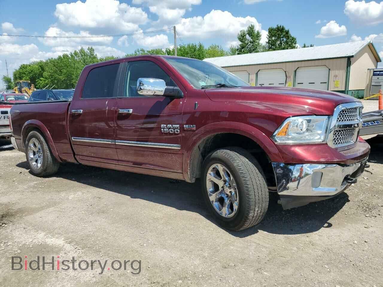 2017 RAM 1500 - VIN: 1C6RR7VT7HS509244 - Фото 4