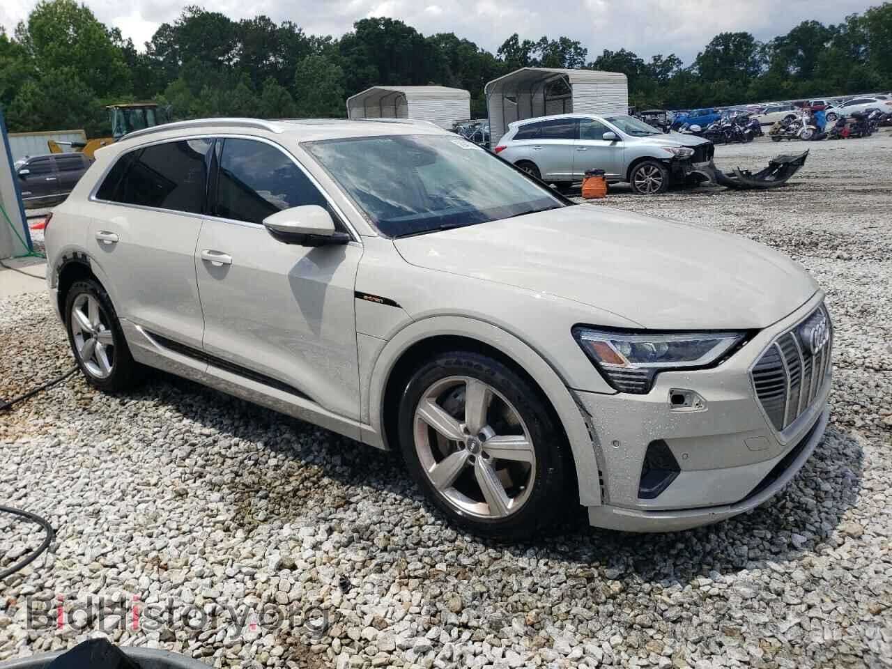 2019 AUDI E-TRON - VIN: WA1VAAGE3KB015037 - Photo 4