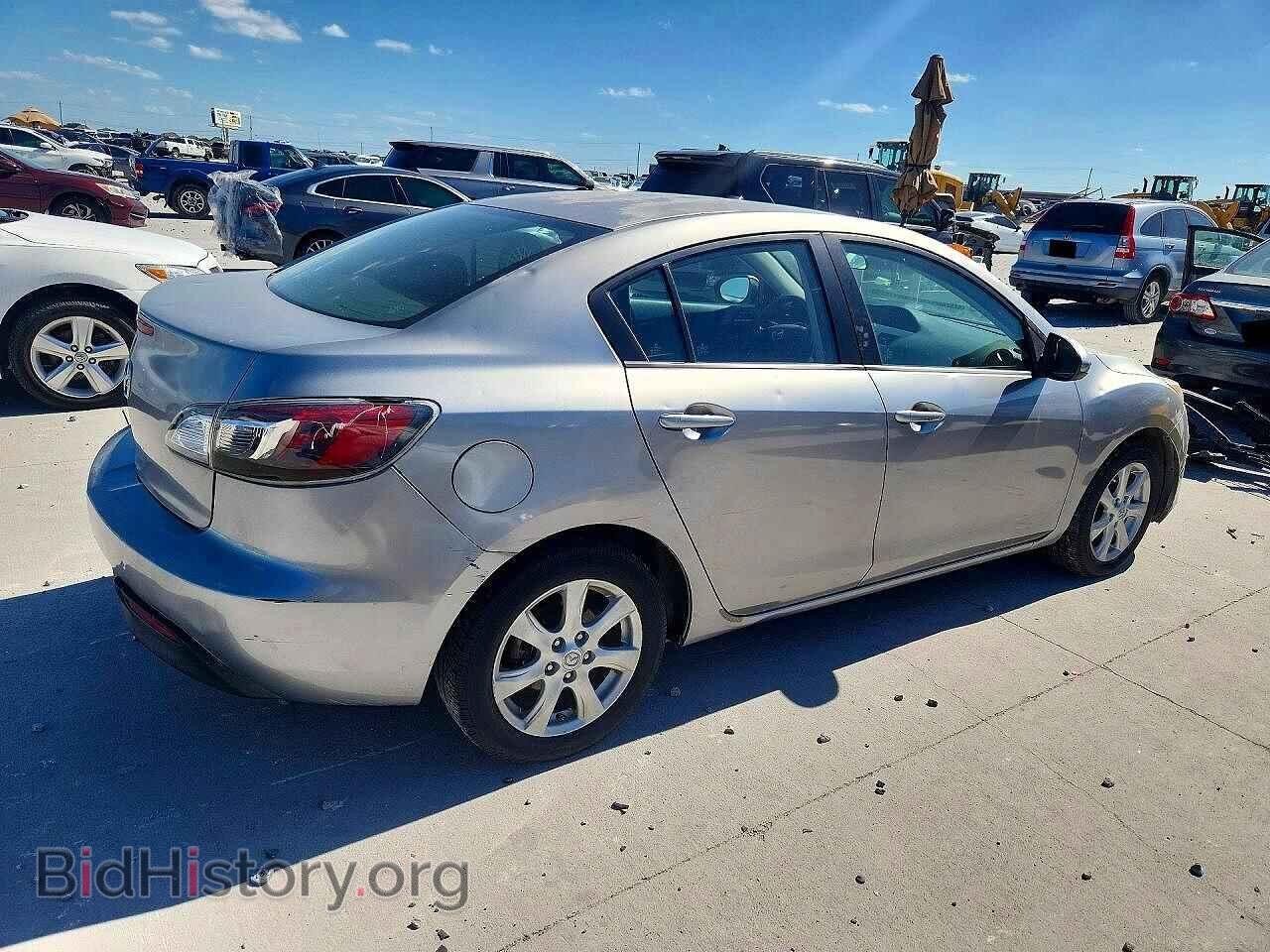 2011 MAZDA 3 - VIN: JM1BL1VF4B1427312 - Photo 3