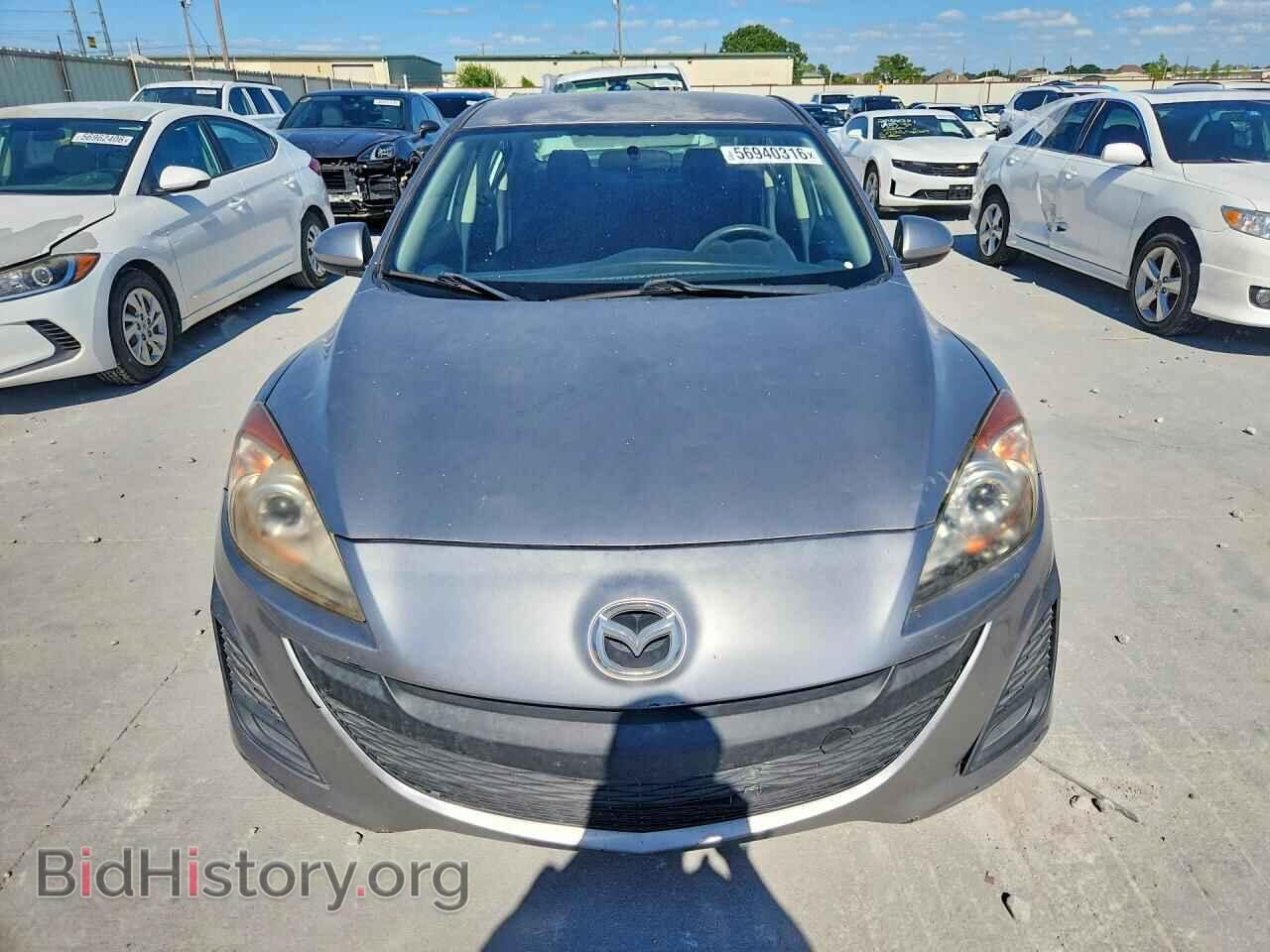 2011 MAZDA 3 - VIN: JM1BL1VF4B1427312 - Photo 5