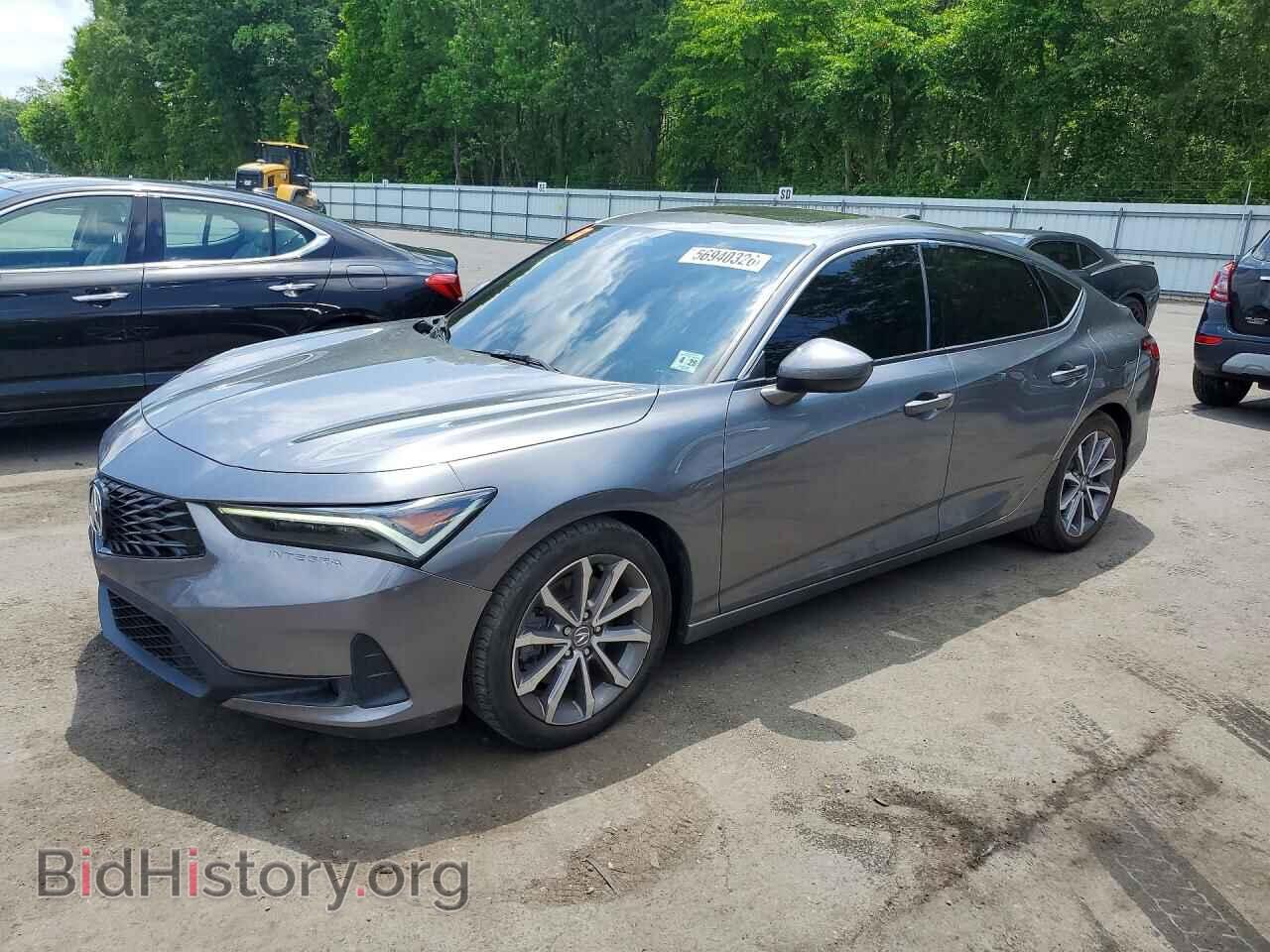 Фотография 19UDE4H29PA016736 - ACURA INTEGRA 2023