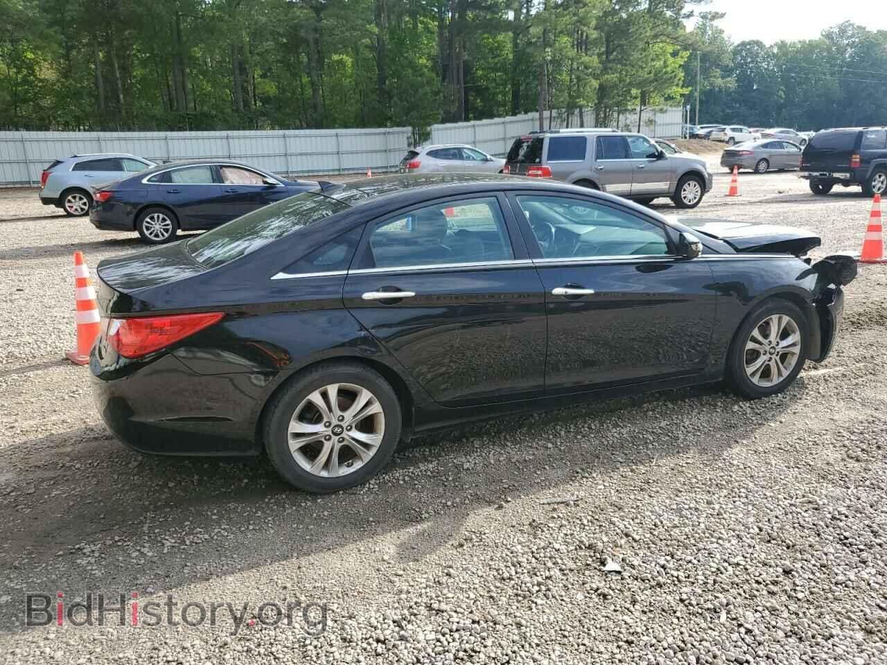 2013 HYUNDAI SONATA - VIN: 5NPEC4AC7DH518676 - Фото 3