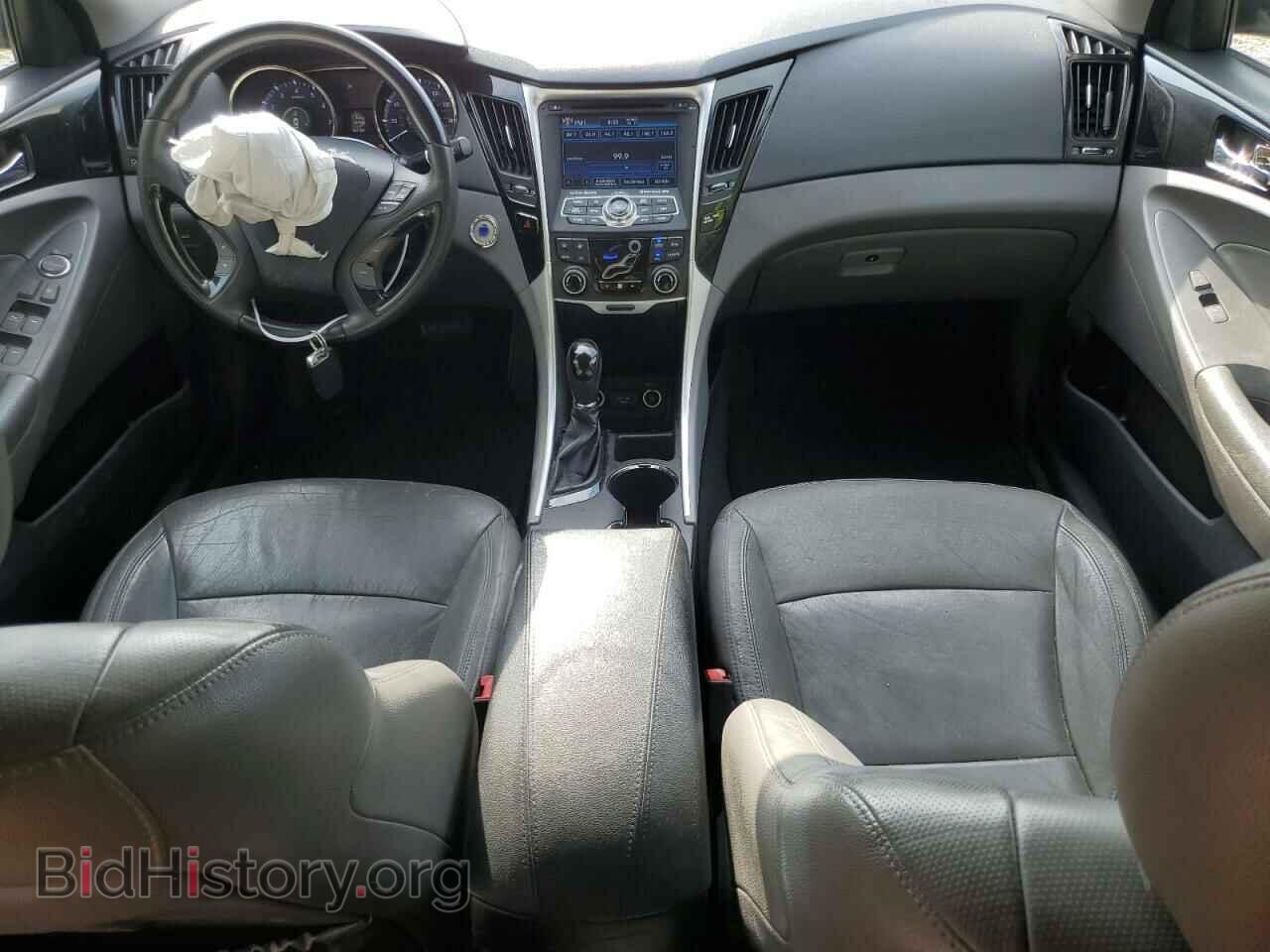 2013 HYUNDAI SONATA - VIN: 5NPEC4AC7DH518676 - Фото 8
