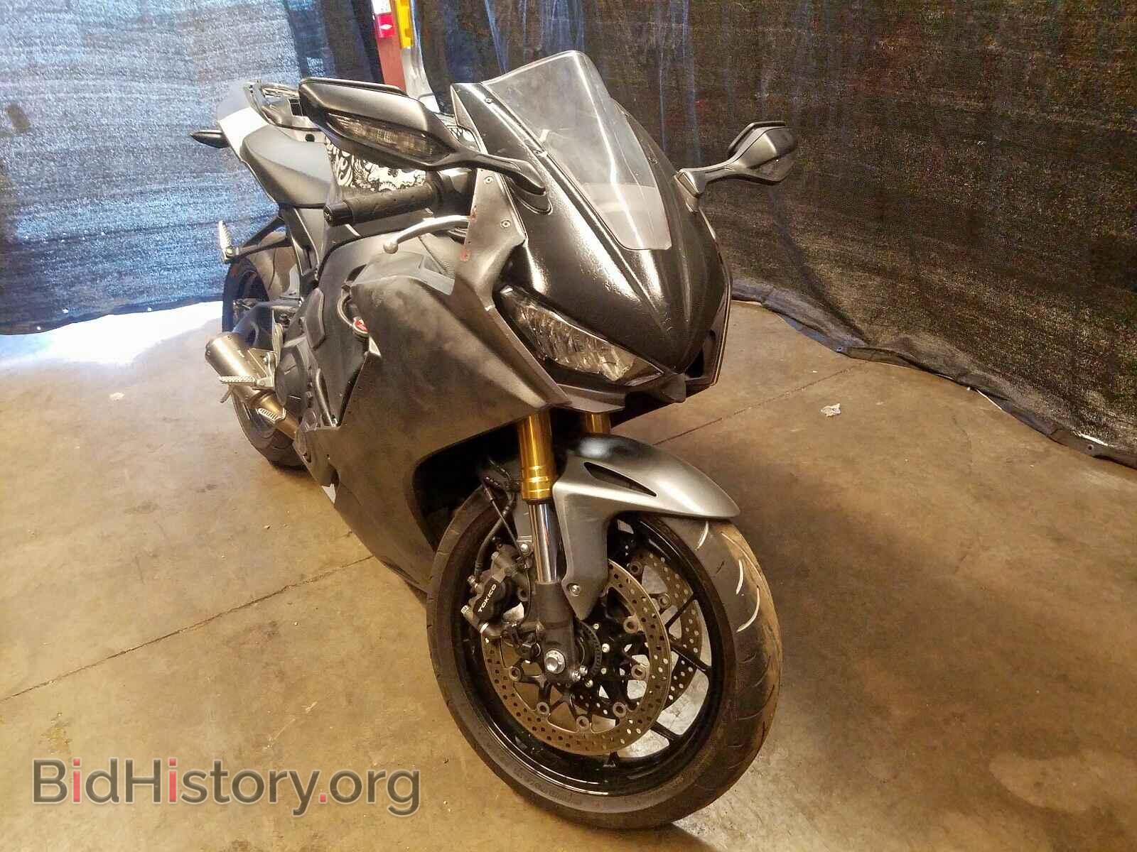 Фотография JH2SC7702HK000927 - HONDA CBR CYCLE 2017