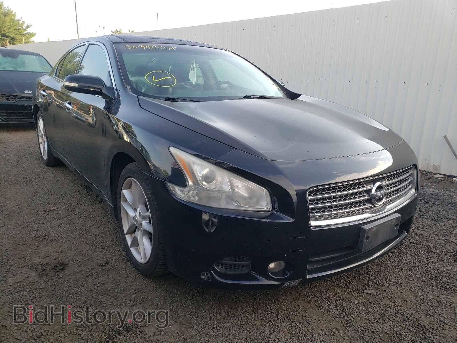 Фотография 1N4AA5AP6BC803106 - NISSAN MAXIMA 2011