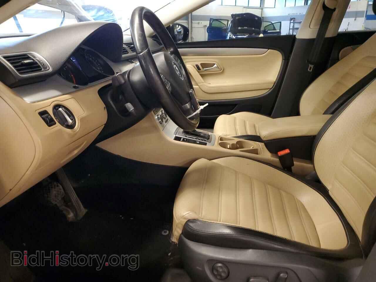 2015 VOLKSWAGEN CC - VIN: WVWBN7AN7FE801355 - Фото 7