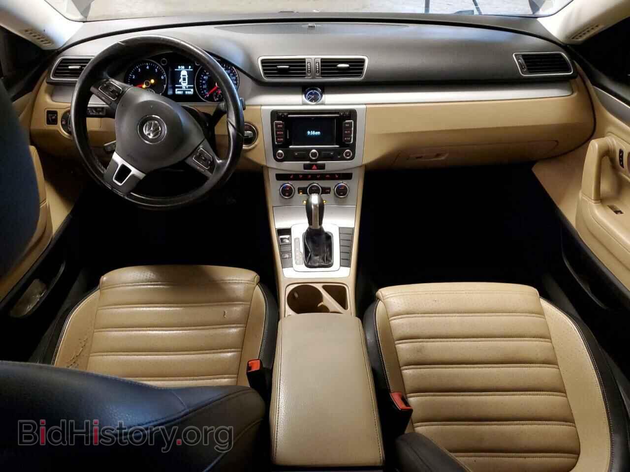 2015 VOLKSWAGEN CC - VIN: WVWBN7AN7FE801355 - Фото 8