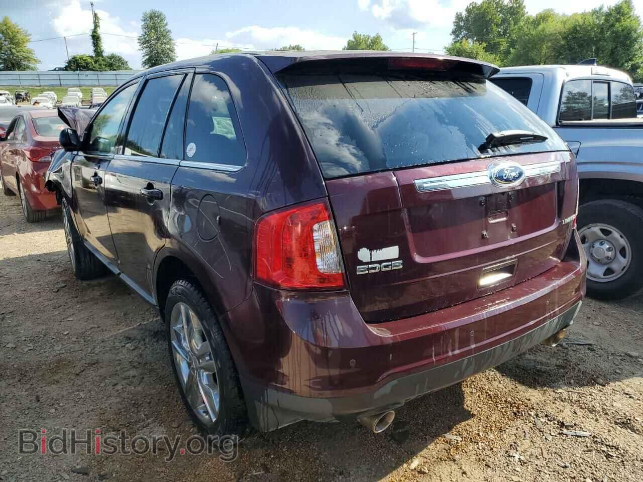 2011 FORD EDGE - VIN: 2FMDK3KC9BBB35589 - Photo 3