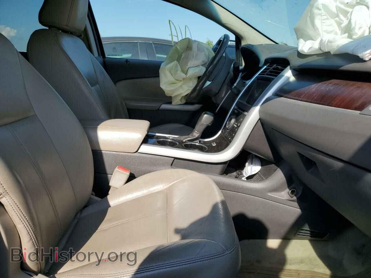 2011 FORD EDGE - VIN: 2FMDK3KC9BBB35589 - Photo 5