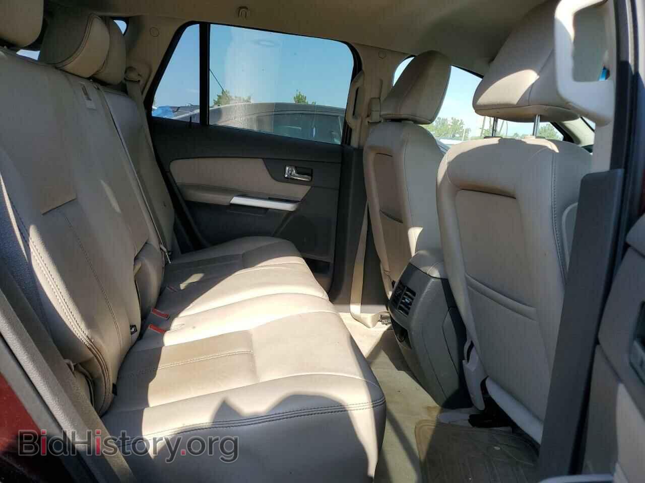 2011 FORD EDGE - VIN: 2FMDK3KC9BBB35589 - Photo 6