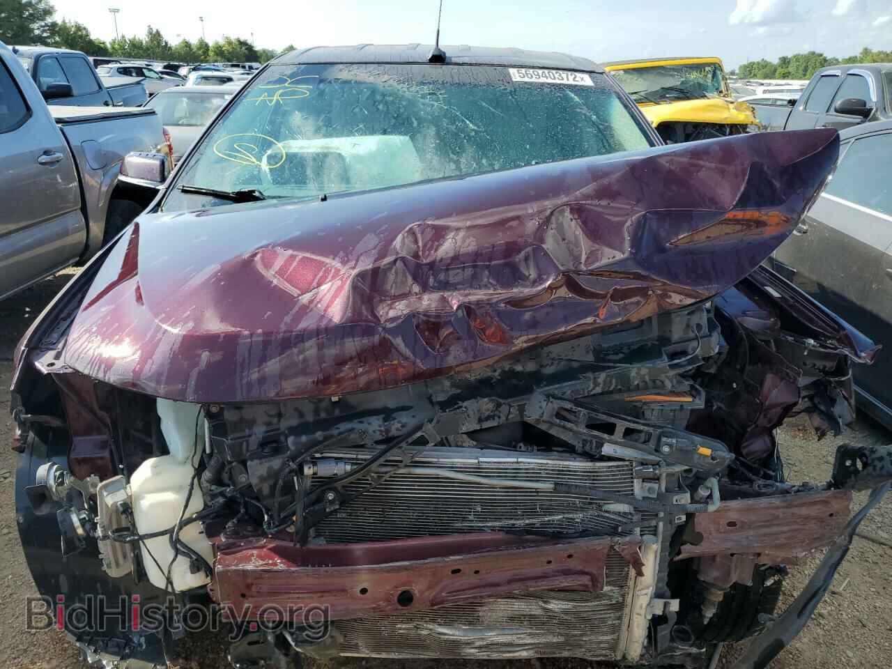 2011 FORD EDGE - VIN: 2FMDK3KC9BBB35589 - Photo 7