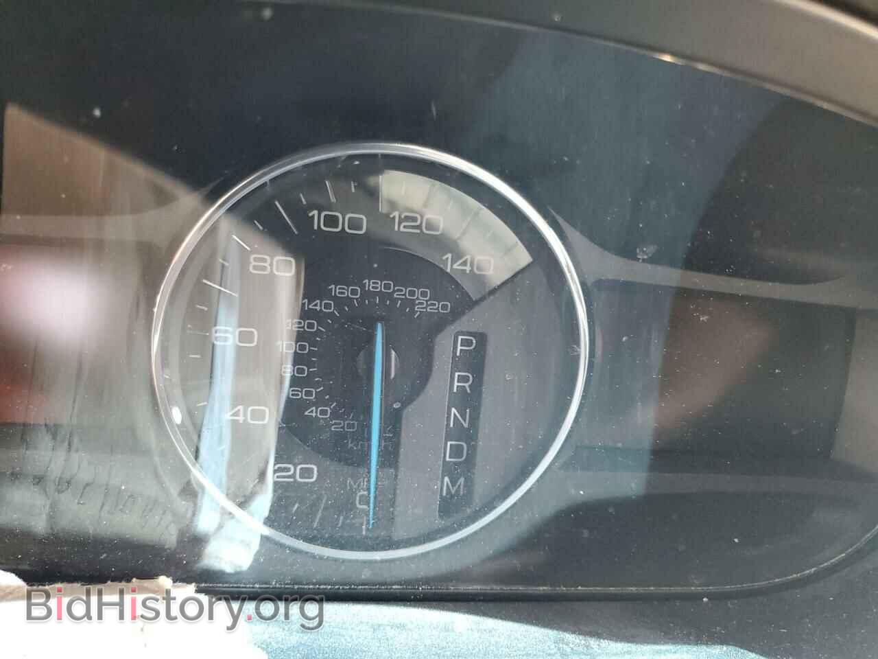 2011 FORD EDGE - VIN: 2FMDK3KC9BBB35589 - Photo 8