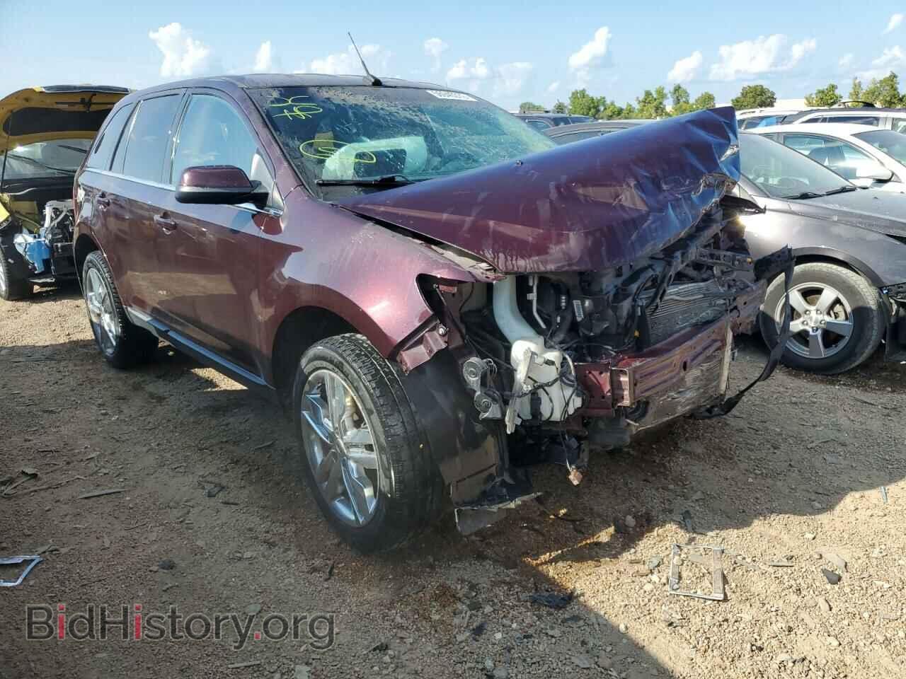 2011 FORD EDGE - VIN: 2FMDK3KC9BBB35589 - Photo 9