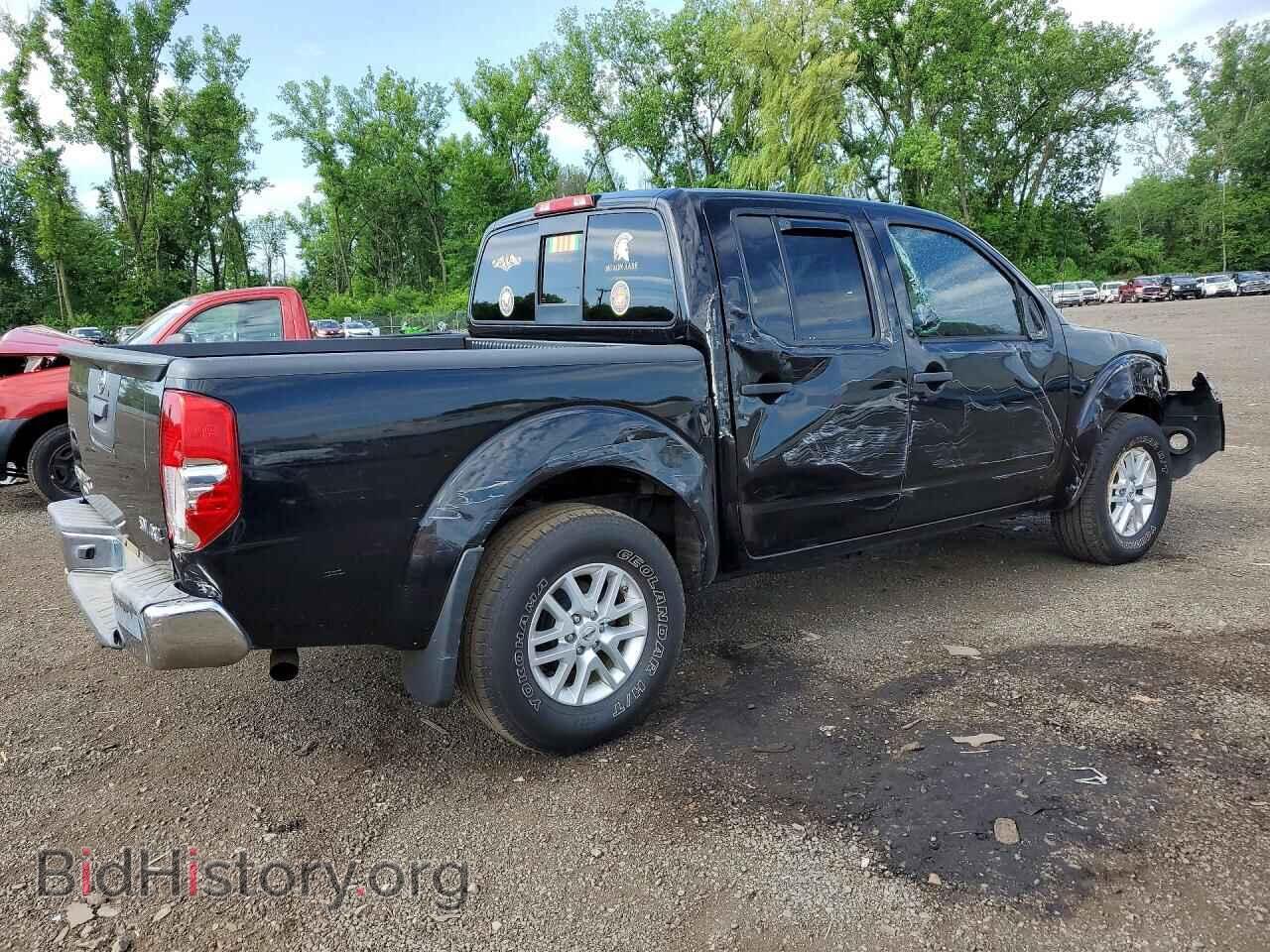 2014 NISSAN FRONTIER - VIN: 1N6AD0EV8EN748788 - Фото 3