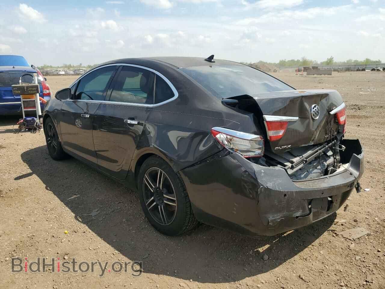 2012 BUICK VERANO - VIN: 1G4PS5SK9C4205118 - Фото 2