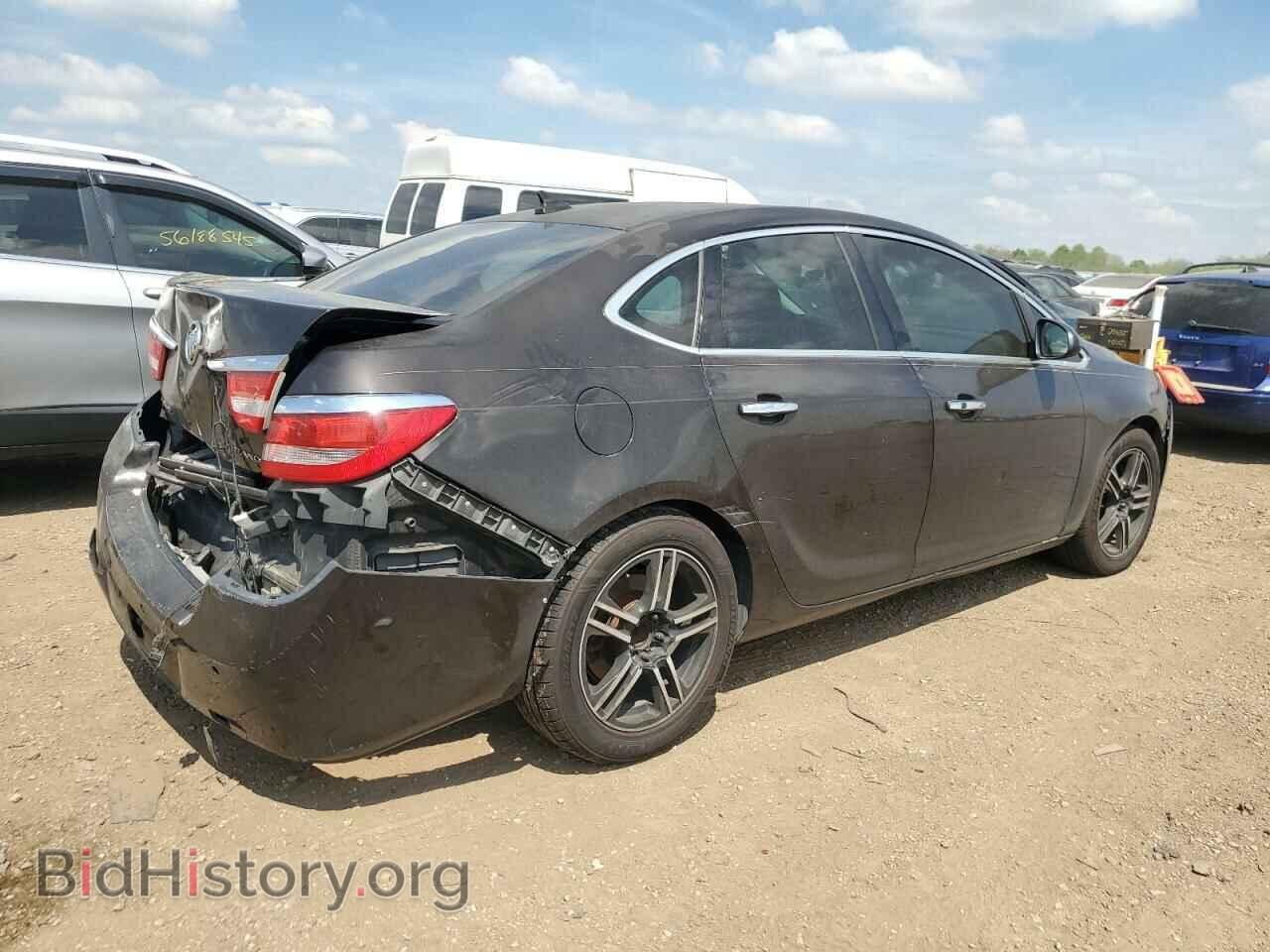 2012 BUICK VERANO - VIN: 1G4PS5SK9C4205118 - Фото 3