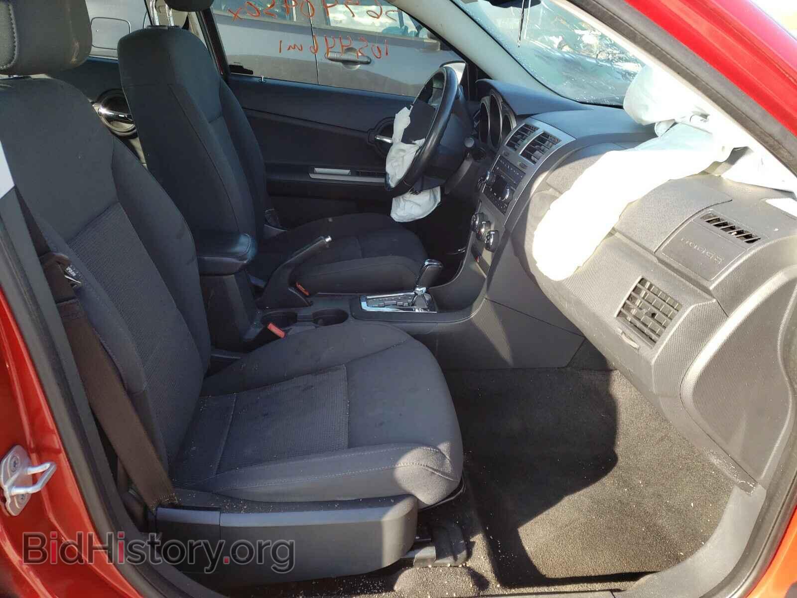 2010 DODGE AVENGER - VIN: 1B3CC5FB2AN195566 - Фото 5