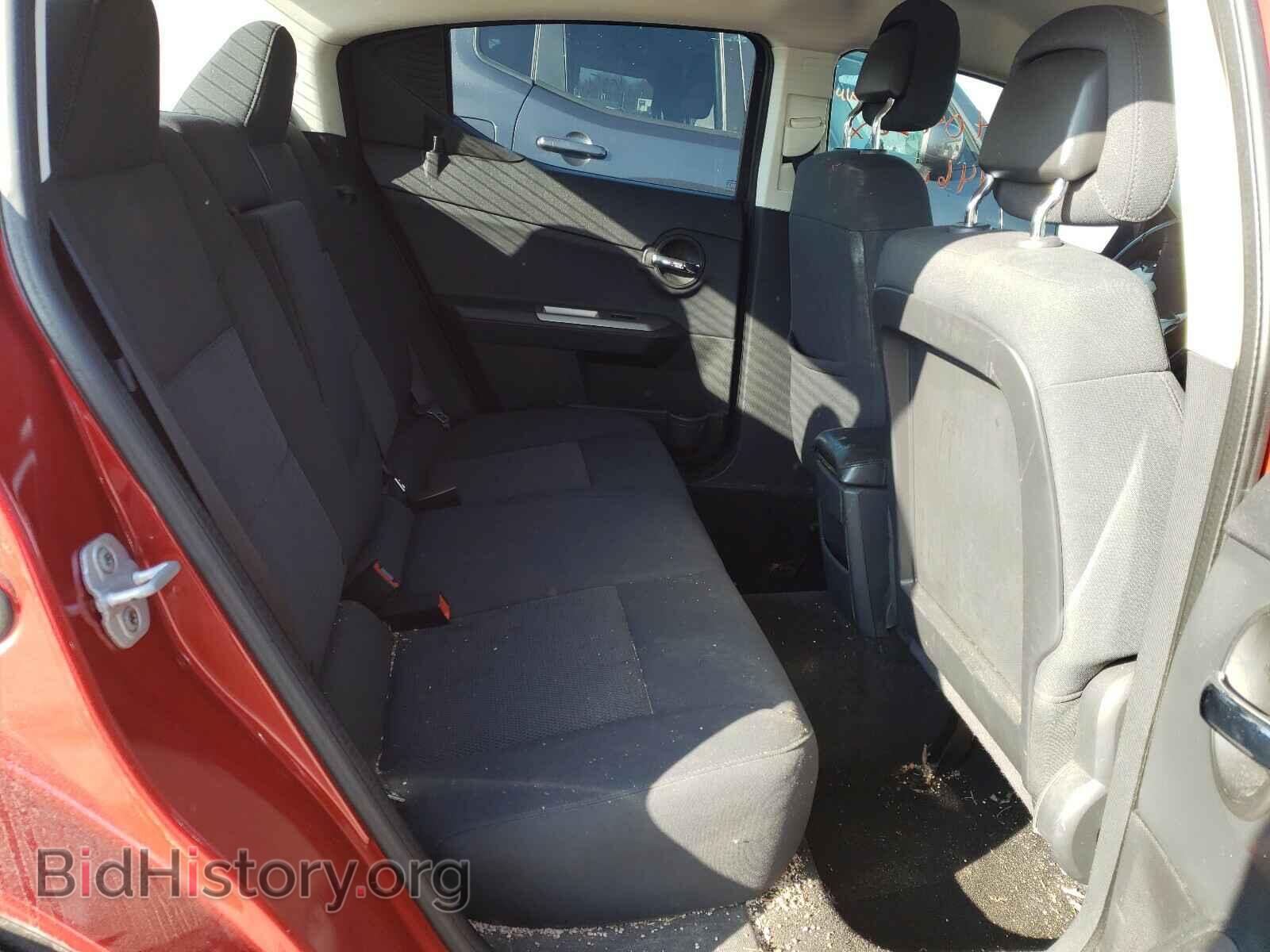 2010 DODGE AVENGER - VIN: 1B3CC5FB2AN195566 - Фото 6