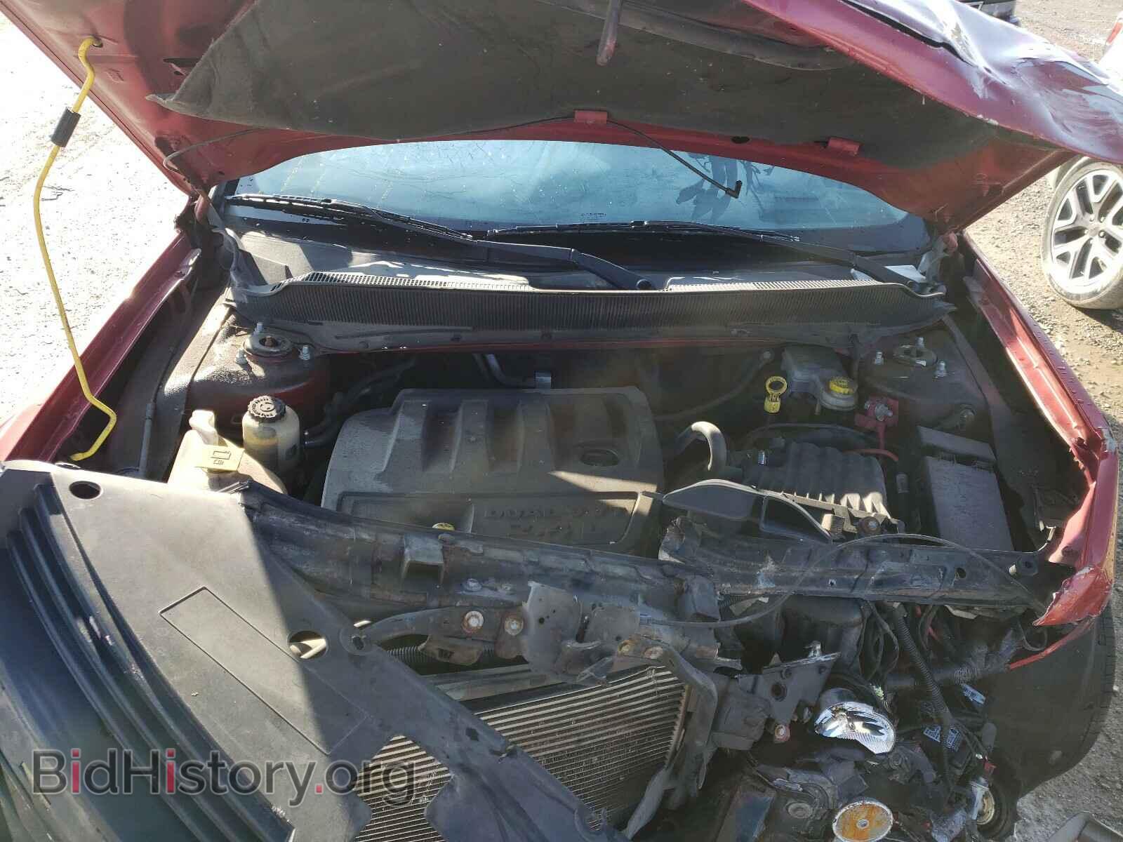2010 DODGE AVENGER - VIN: 1B3CC5FB2AN195566 - Фото 7