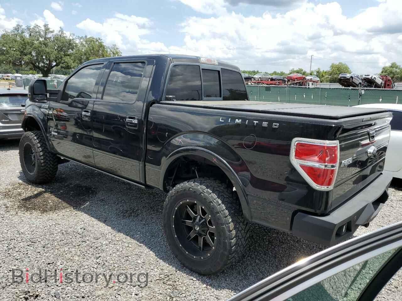 2013 FORD F-150 - VIN: 1FTFW1ET4DFC38793 - Фото 2