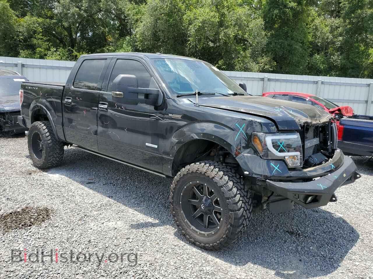 2013 FORD F-150 - VIN: 1FTFW1ET4DFC38793 - Фото 4