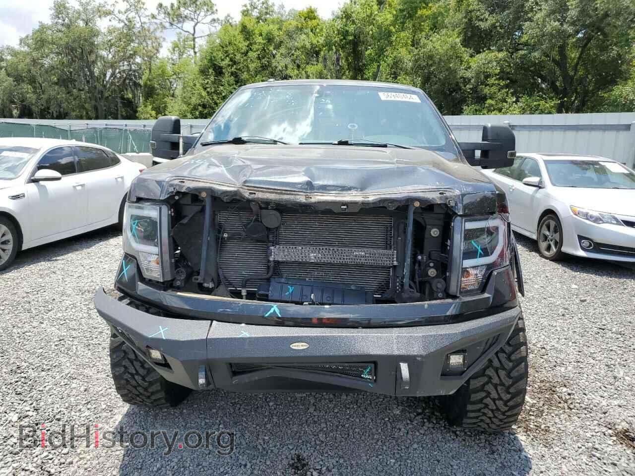 2013 FORD F-150 - VIN: 1FTFW1ET4DFC38793 - Фото 5