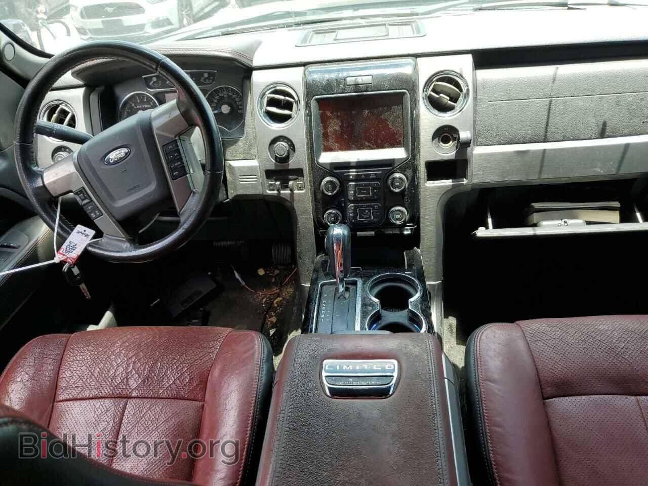 2013 FORD F-150 - VIN: 1FTFW1ET4DFC38793 - Фото 8
