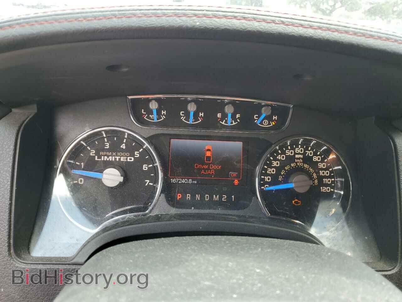 2013 FORD F-150 - VIN: 1FTFW1ET4DFC38793 - Фото 9
