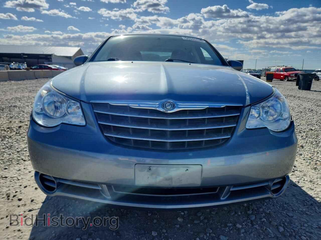 2010 CHRYSLER SEBRING - VIN: 1C3CC5FV4AN231111 - Фото 5