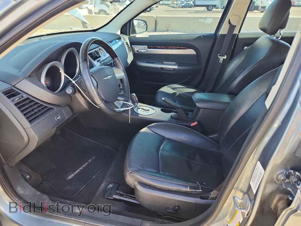 2010 CHRYSLER SEBRING - VIN: 1C3CC5FV4AN231111 - Фото 7