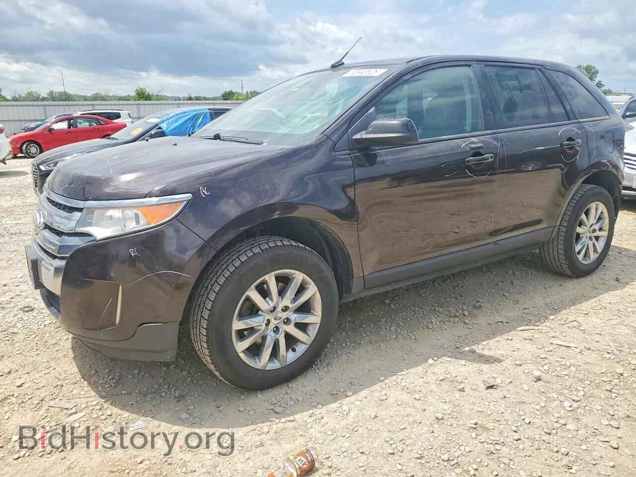 Photo 2FMDK4JC1EBB58974 - FORD EDGE 2014