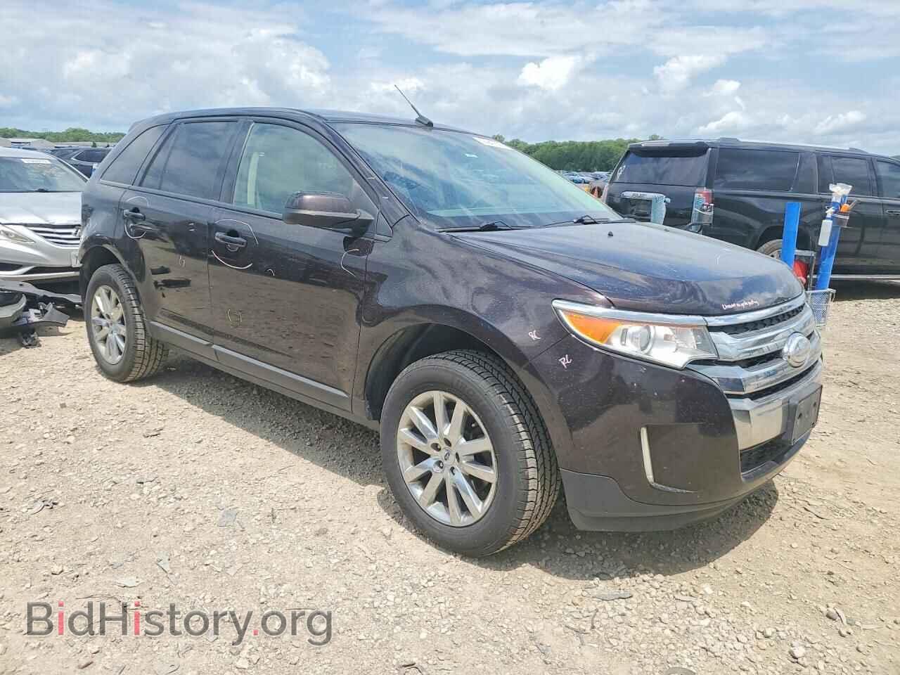 2014 FORD EDGE - VIN: 2FMDK4JC1EBB58974 - Photo 4