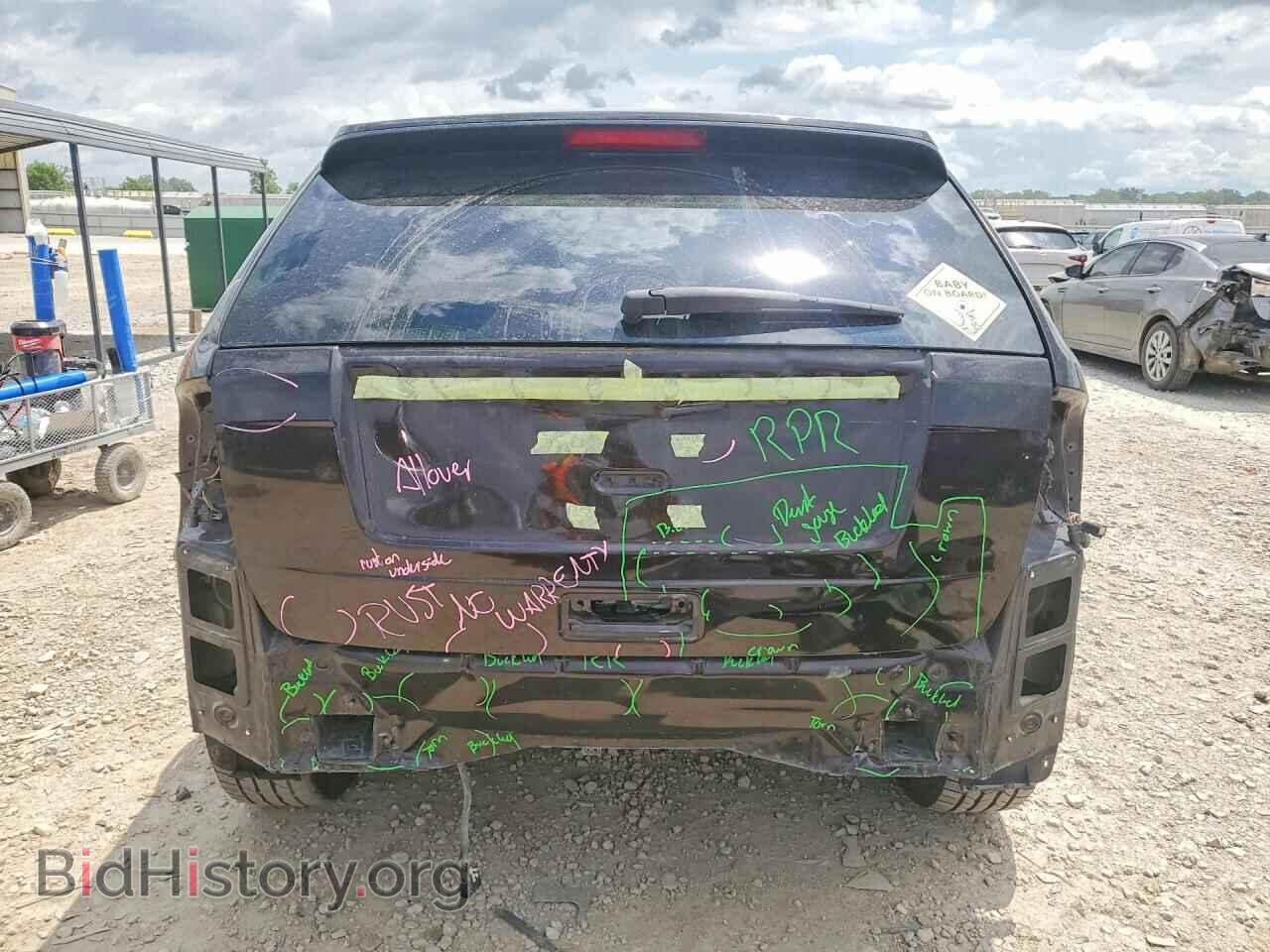 2014 FORD EDGE - VIN: 2FMDK4JC1EBB58974 - Photo 6