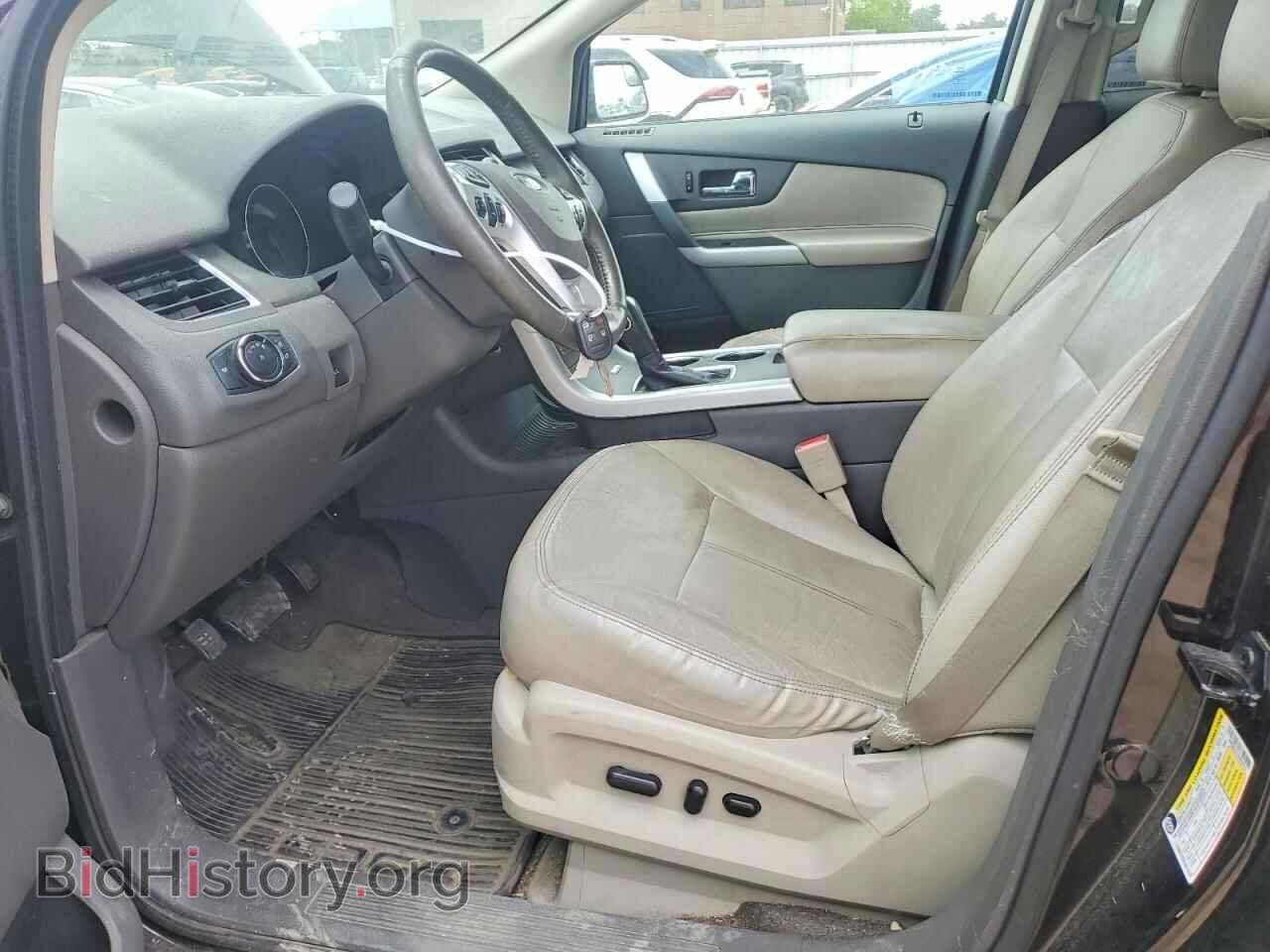 2014 FORD EDGE - VIN: 2FMDK4JC1EBB58974 - Photo 7