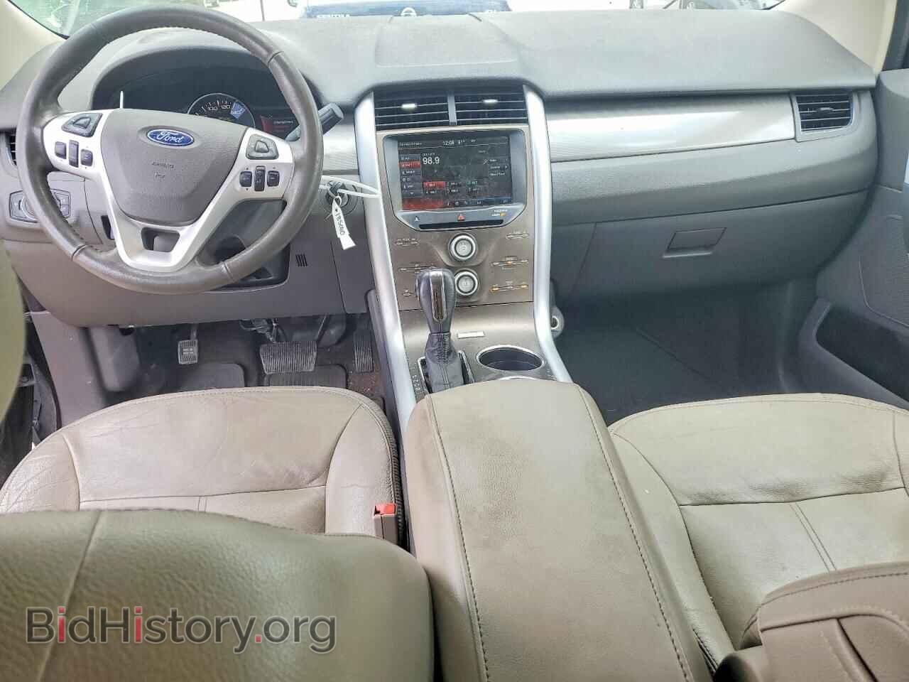 2014 FORD EDGE - VIN: 2FMDK4JC1EBB58974 - Photo 8