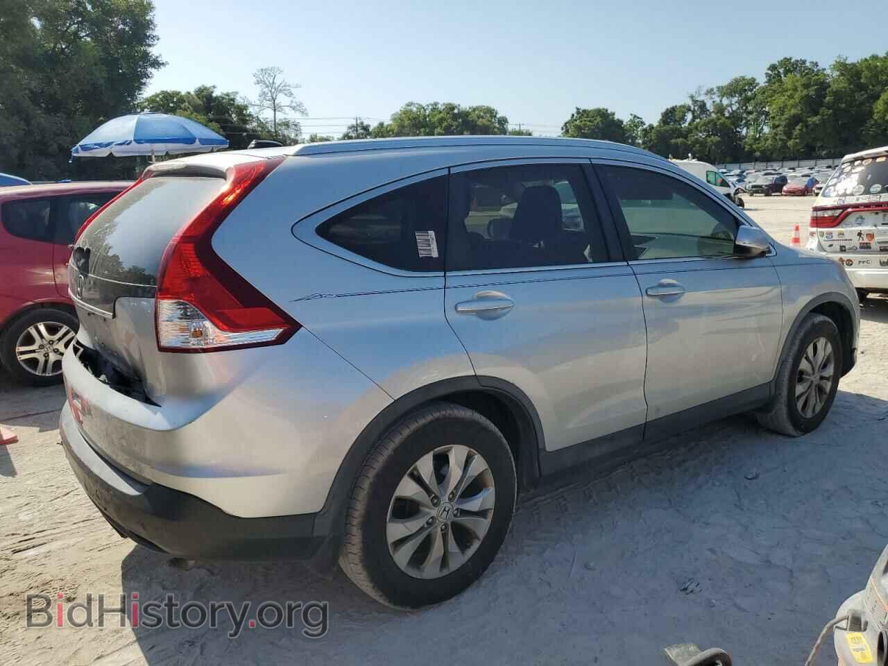2012 HONDA CRV - VIN: JHLRM3H74CC012043 - Фото 3