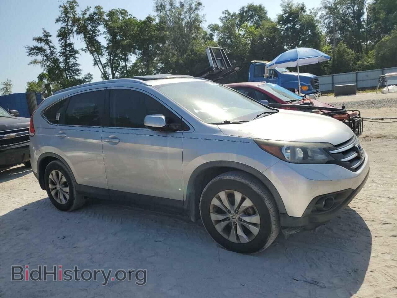 2012 HONDA CRV - VIN: JHLRM3H74CC012043 - Фото 4