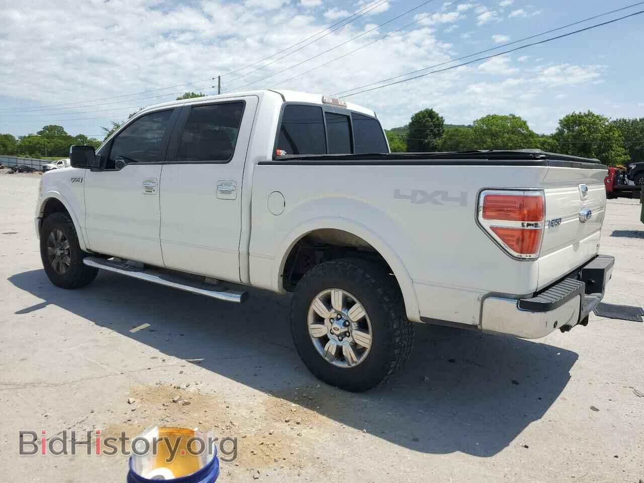 2010 FORD F-150 - VIN: 1FTFW1EV9AFD35937 - Фото 2