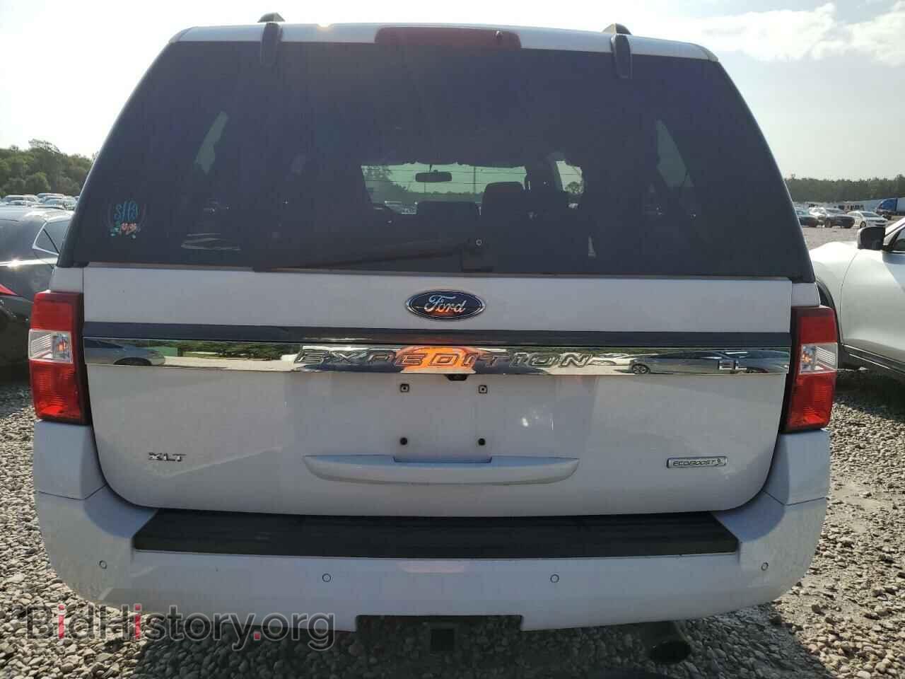 2016 FORD EXPEDITION - VIN: 1FMJK1HTXGEF36756 - Фото 6