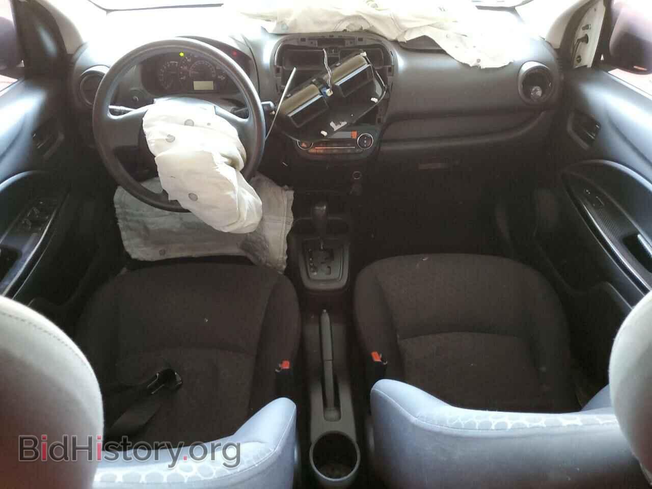 2015 MITSUBISHI MIRAGE - VIN: ML32A3HJXFH047750 - Фото 8