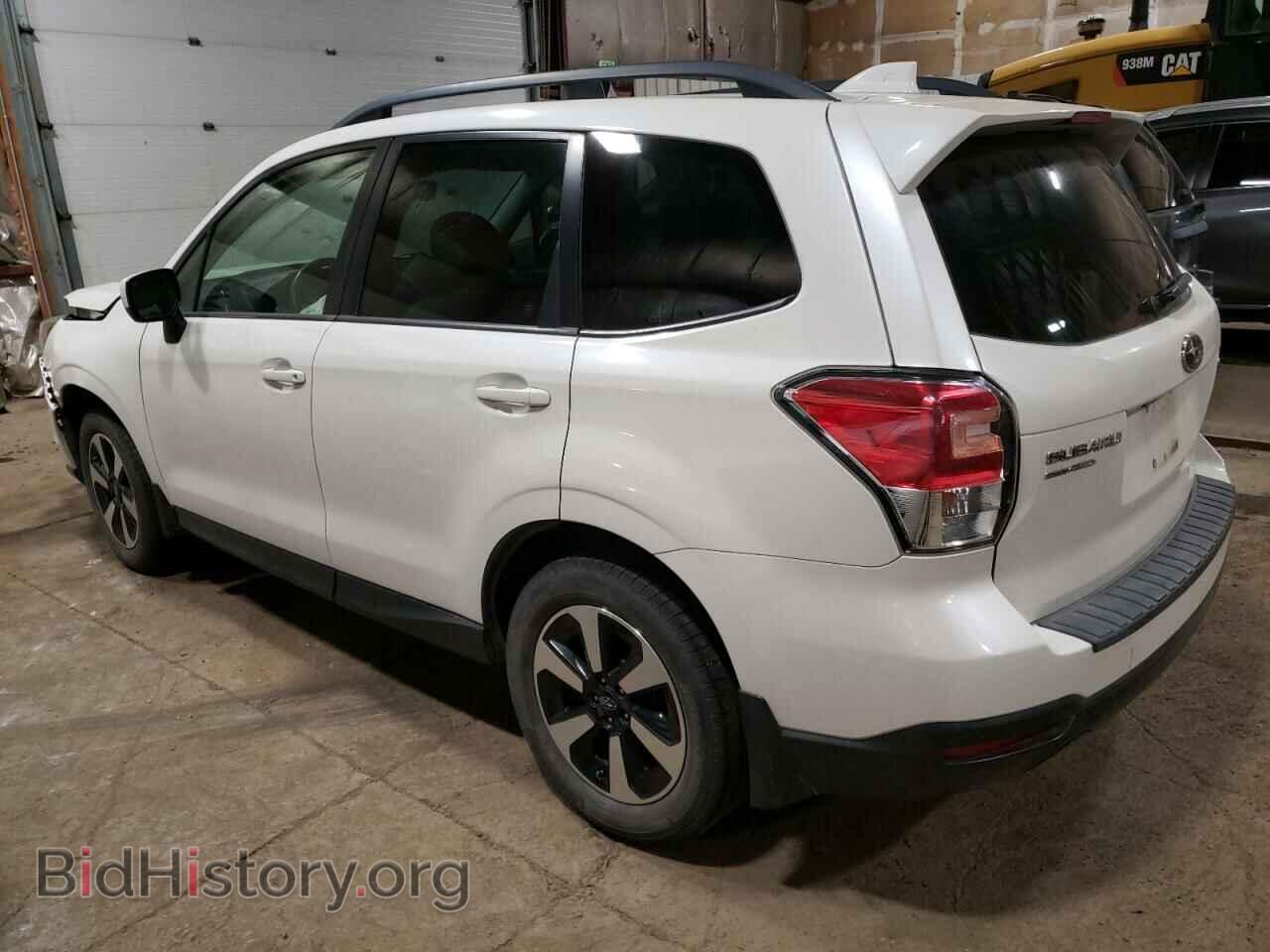 2018 SUBARU FORESTER - VIN: JF2SJAEC9JH486519 - Фото 2